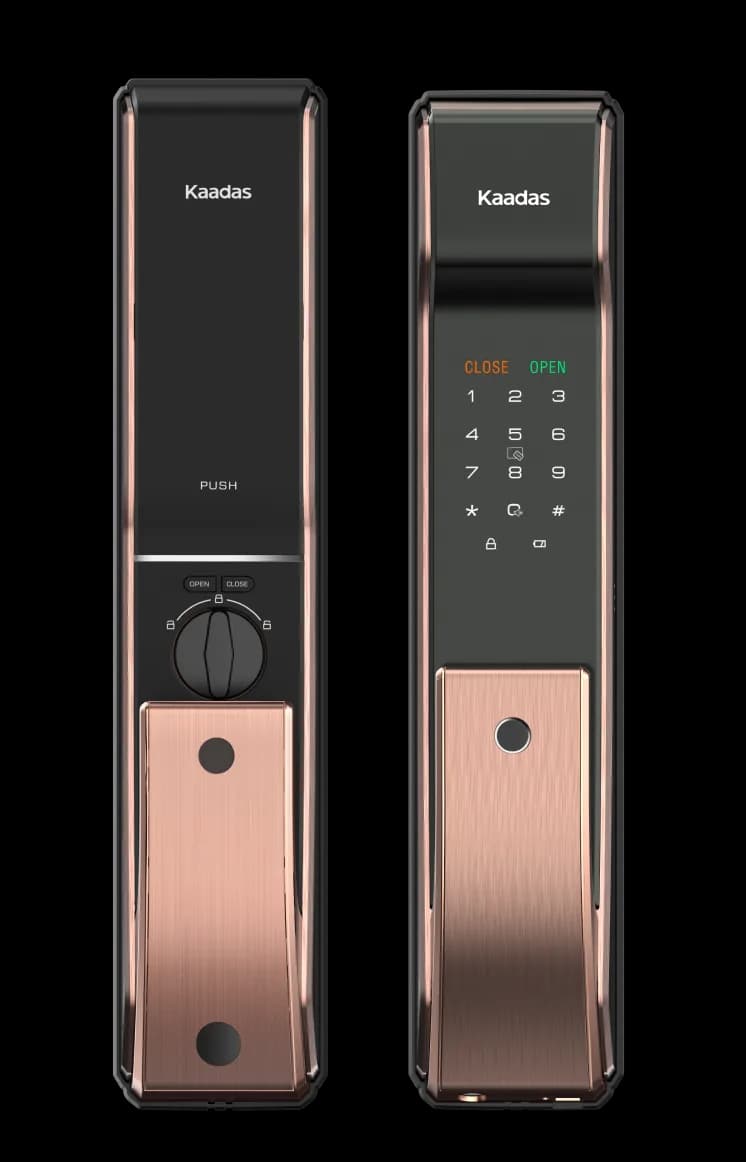 Kaadas K9-5W copper