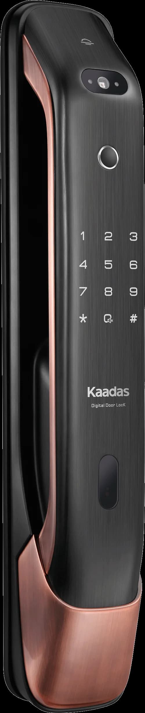 Kaadas K20F dark copper