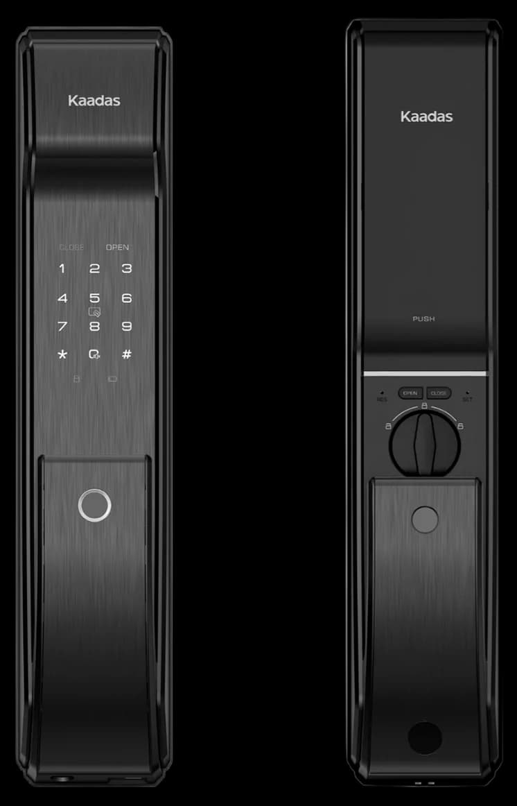 Kaadas K9-5W black
